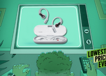 These 'Nothing' Earbuds With an Open-Ear Design Are $50 Off Right Now