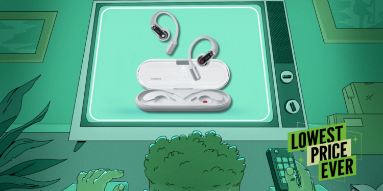 These 'Nothing' Earbuds With an Open-Ear Design Are $50 Off Right Now