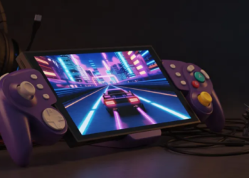 These Switch 2 'Joy-Cons' Turn Your Handheld Into a Portable GameCube