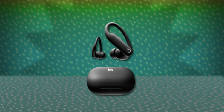 These Workout-Ready Beats Earbuds Are $90 Off Right Now