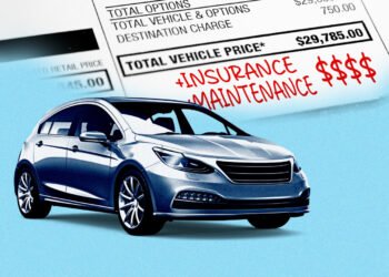 These hidden costs of car ownership are giving buyers sticker shock long after they leave the dealership
