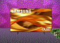 This 65-Inch Samsung OLED TV Is on Sale for $900 Right Now