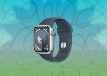 This Apple Watch Series 9 With Cellular Connectivity Is 25% Off Right Now