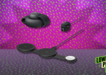 This Foldable 3-in-1 Anker Charging Pad Is $50 Off Right Now