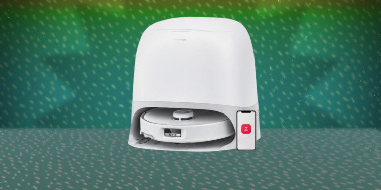 This High-End Roborock Robot Vacuum Is $300 Off Right Now