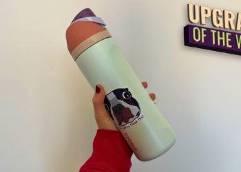 This Owala Water Bottle Is My Health Upgrade of the Week