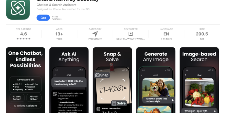 This Popular AI Chat App Exposed 300 Million Private Messages