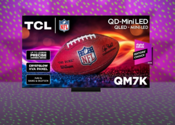 This QLED TV Packs Serious Brightness and Gaming Specs for Under $800