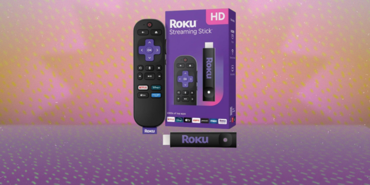 This Roku Streaming Stick Is a Simple Upgrade, and It’s on Sale for $16 Right Now