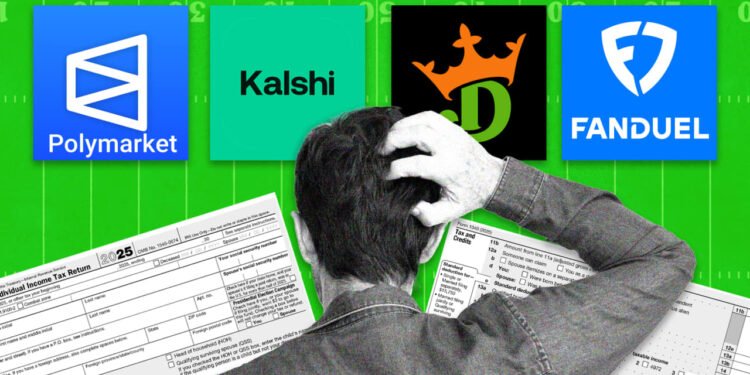 This Super Bowl, the game to watch is prediction markets versus sportsbooks