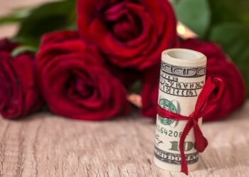 This Valentine’s Day, show your spouse where the money is