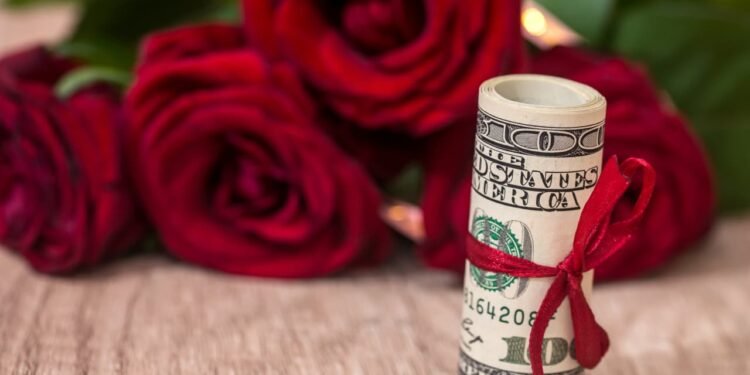 This Valentine’s Day, show your spouse where the money is