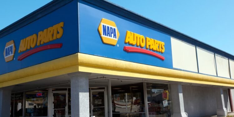 This auto-parts maker is jumping on the breakup bandwagon. Here’s why the stock is tanking.