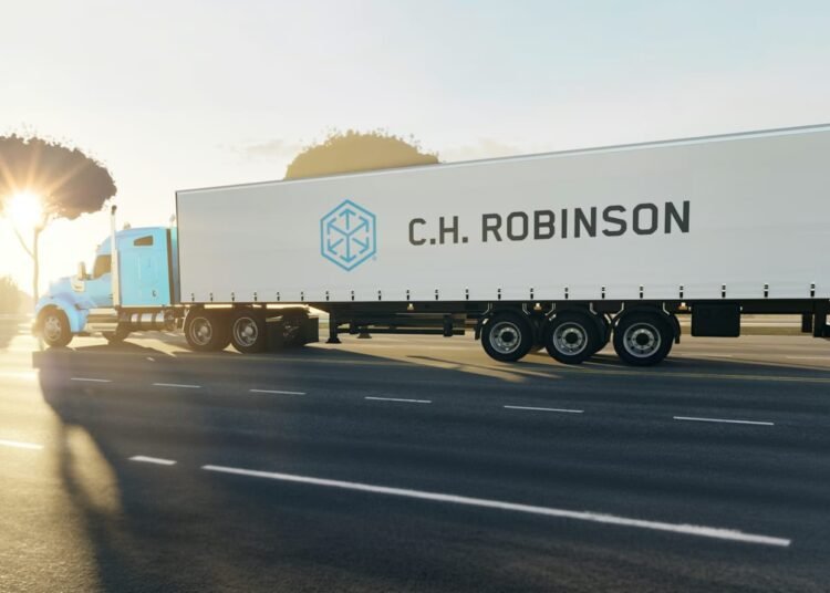This trucking company is AI’s latest casualty, as the stock heads for a record selloff