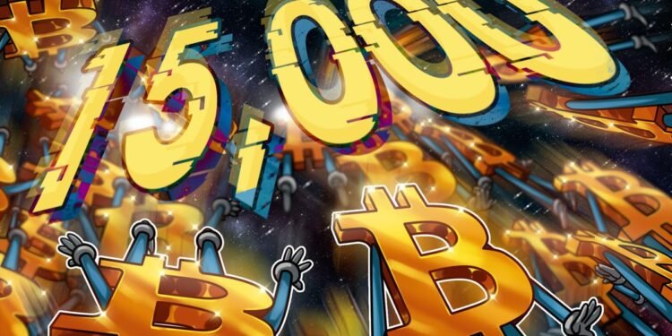 Tian Ruixiang Says Investor to Contribute 15,000 Bitcoin for Equity
