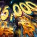 Tian Ruixiang Says Investor to Contribute 15,000 Bitcoin for Equity