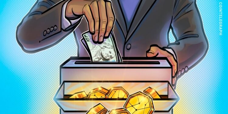 Tokenized Commodities Blows Past $6B on Gold Adoption