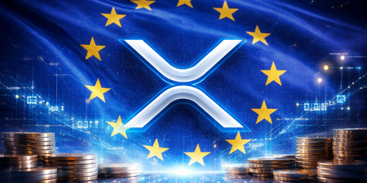 Top-10 European Bank Picks XRP Ledger For MiCA-Ready Stablecoin