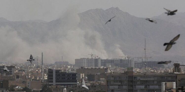 Top US general, Hegseth monitoring Iran strikes from Trump resort, person familiar says