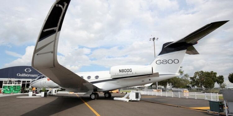 Transport Canada certifies Gulfstream G700 and G800 jets after Trump spat