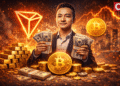 Tron Founder Justin Sun Eyes $100 Million Bitcoin Purchase