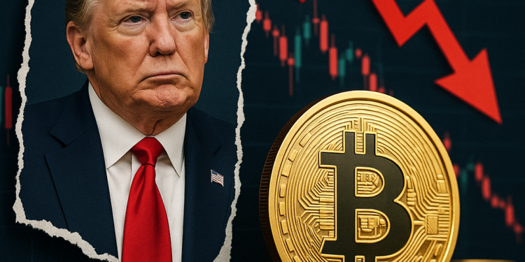 Trump Bitcoin Crypto