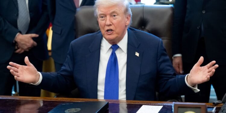 Trump: I hiked Swiss tariffs because their president was rude to me