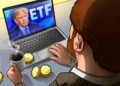 Trump Media Files Bitcoin, Ether and Cronos Crypto ETFs with SEC