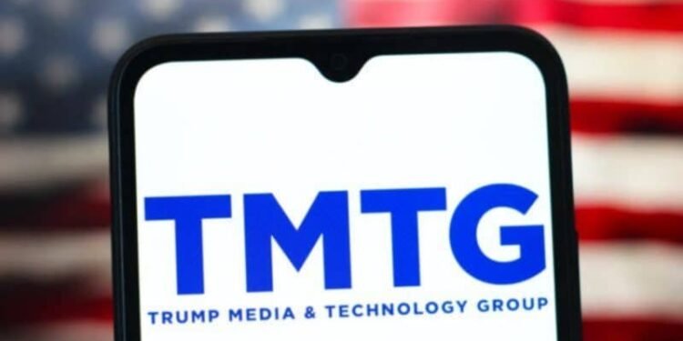 Trump Media explores Truth Social spin-off following merger plans