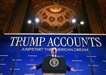 Trump accounts are not 'tax-free,' as the president said