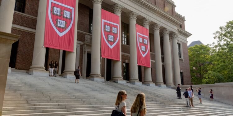 Trump administration Harvard lawsuit: impact on applicants