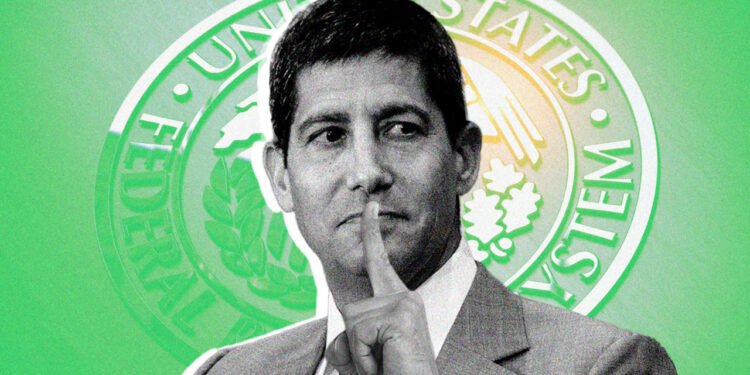 Trump and Warsh aren’t holding a joint press conference. What this says about the Fed’s next chapter.