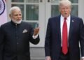 Trump announces India trade deal lowering tariffs to 18% as equities bounce on Monday