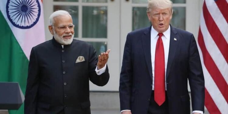 Trump announces India trade deal lowering tariffs to 18% as equities bounce on Monday