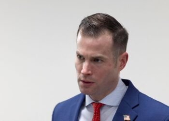 Trump backs MAGA prosecutor in race to fill Marjorie Taylor Greene’s seat