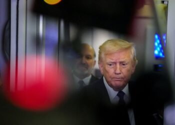 Trump backs merger between Nexstar and Tegna