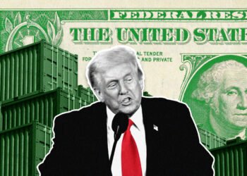 Trump digs in his heels on tariffs — with major implications for the U.S. dollar