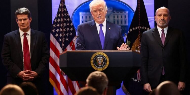 Trump furious after Supreme Court upends his global tariffs, imposes new 10% levy