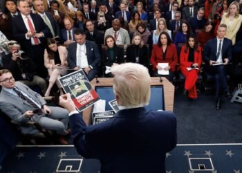 Trump has no ’formal plans’ to deploy ICE at polling sites, White House says