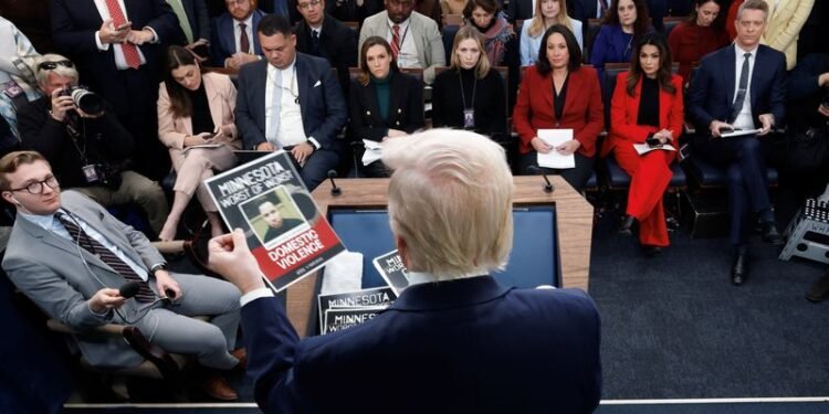 Trump has no ’formal plans’ to deploy ICE at polling sites, White House says