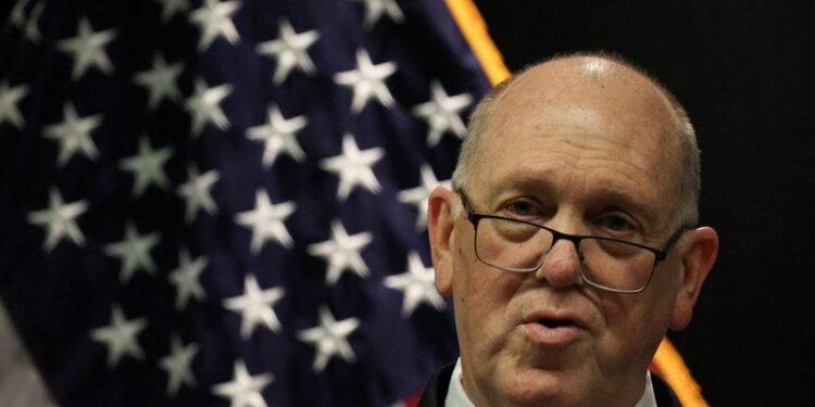 Trump is ending deportation surge in Minnesota, White House border czar says