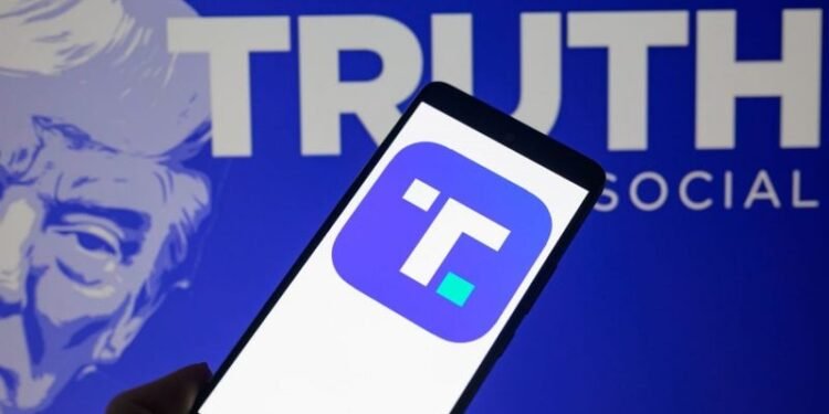 Trump media platform Truth Social expands crypto push with Cronos and Bitcoin-Ether ETF filings