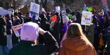 Trump orders DHS to stay away from protests in Democratic-led cities unless federal help sought