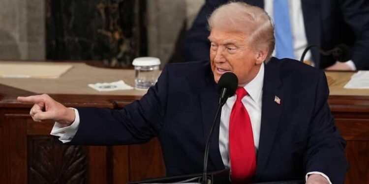 Trump orders federal agencies to halt Anthropic use amid dispute over military AI terms