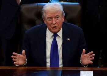 Trump orders prioritizing countries with higher defense spending as customers for US weapons