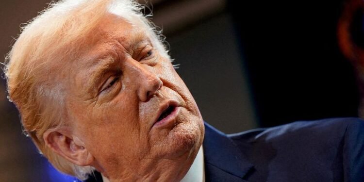 Trump renews attack on US Supreme Court, vows other tariffs, licenses