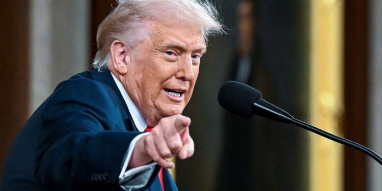 Trump said tariffs could 'substantially replace' income taxes