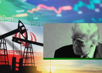 Trump said ‘sometimes you have to’ use force on Friday. Oil markets now see high odds of a U.S. strike on Iran.