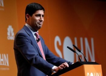 Trump says Fed nominee Warsh could garner Democratic support