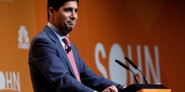 Trump says Fed nominee Warsh could garner Democratic support